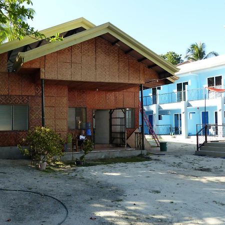 D & B Bluestar Beach Resort Panglao Eksteriør billede