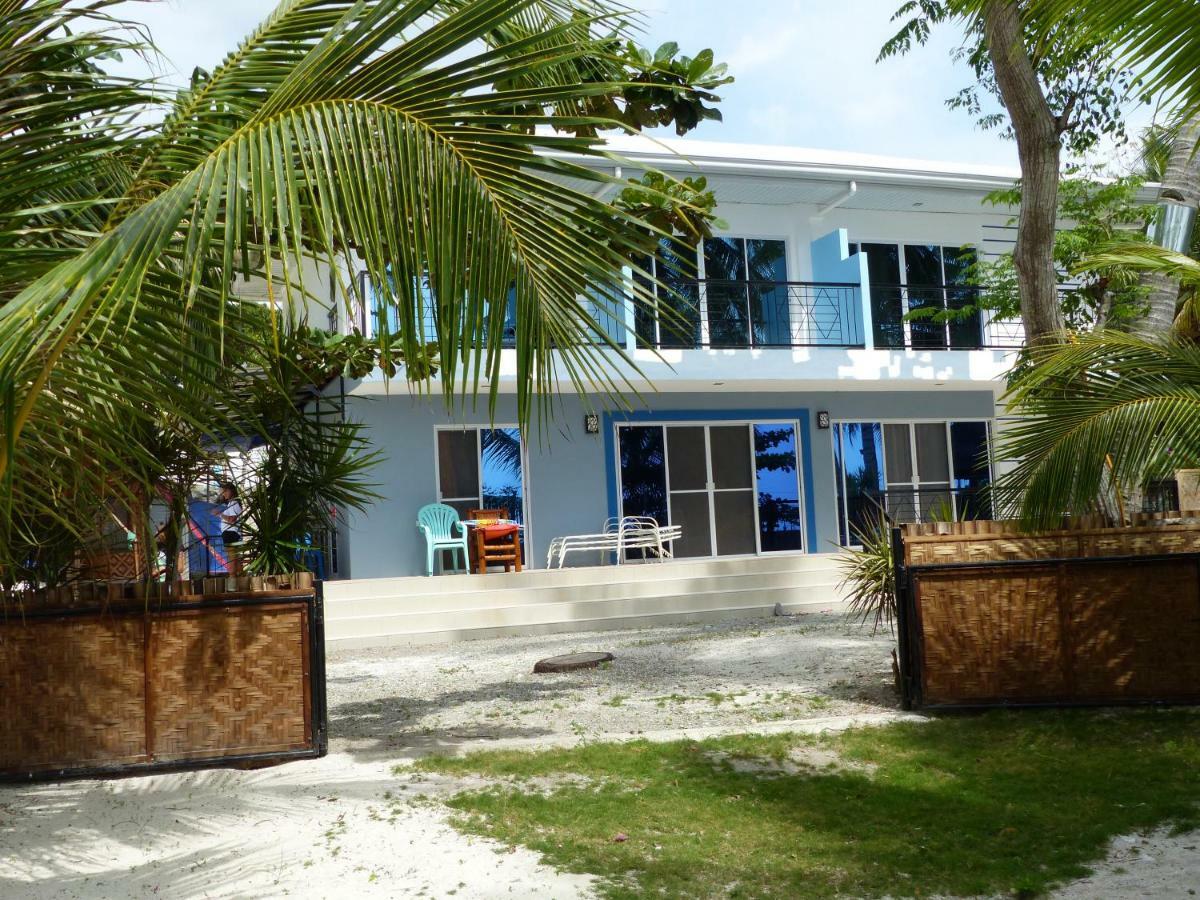 D & B Bluestar Beach Resort Panglao Eksteriør billede