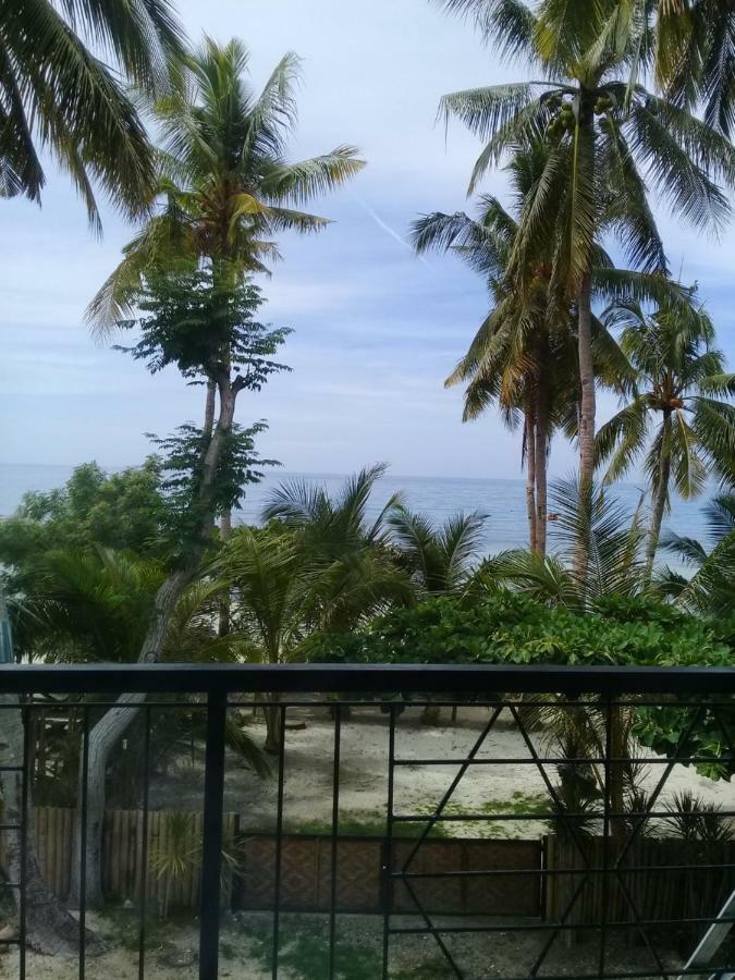 D & B Bluestar Beach Resort Panglao Eksteriør billede
