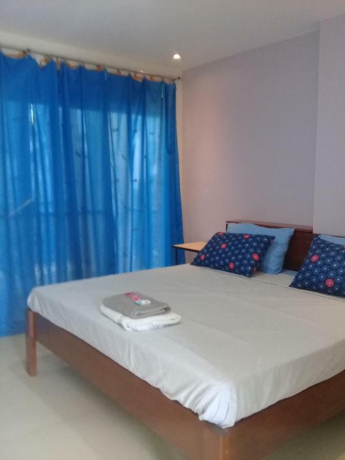 D & B Bluestar Beach Resort Panglao Eksteriør billede