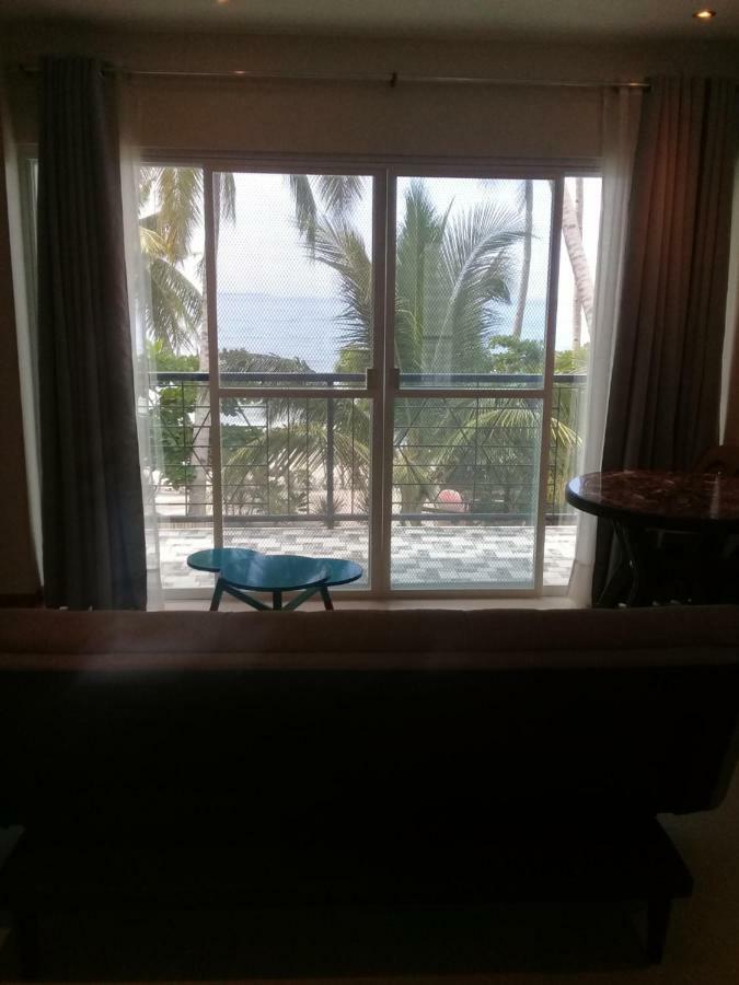 D & B Bluestar Beach Resort Panglao Eksteriør billede