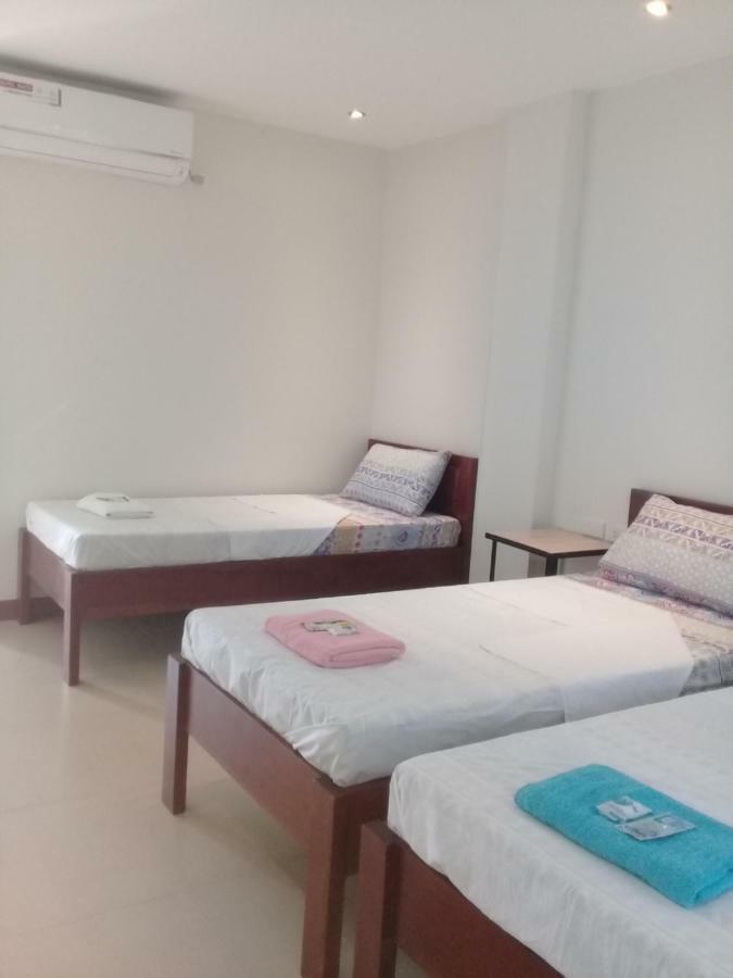 D & B Bluestar Beach Resort Panglao Eksteriør billede