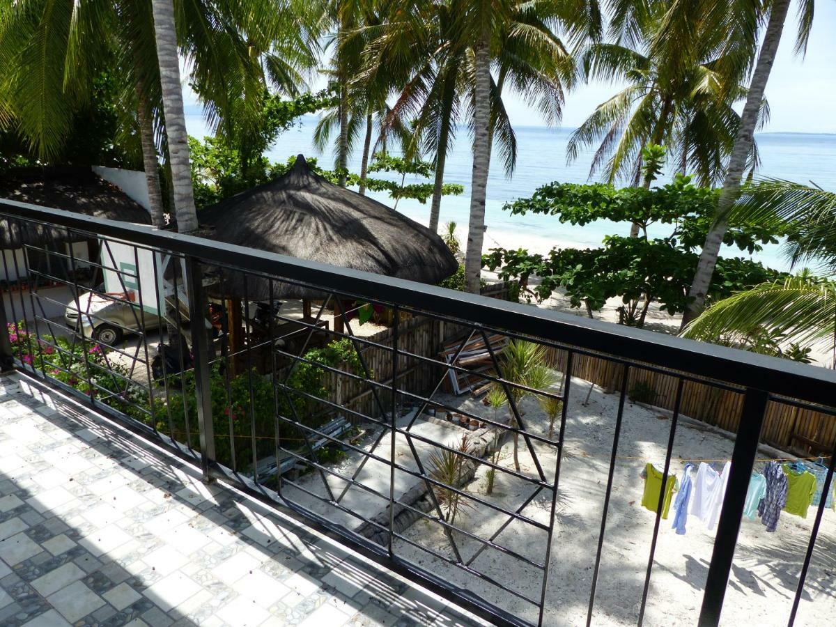 D & B Bluestar Beach Resort Panglao Eksteriør billede