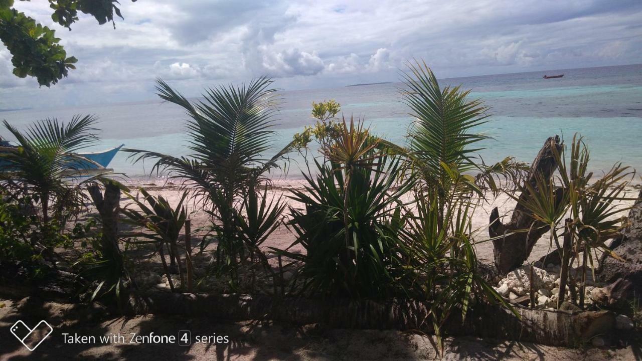 D & B Bluestar Beach Resort Panglao Eksteriør billede
