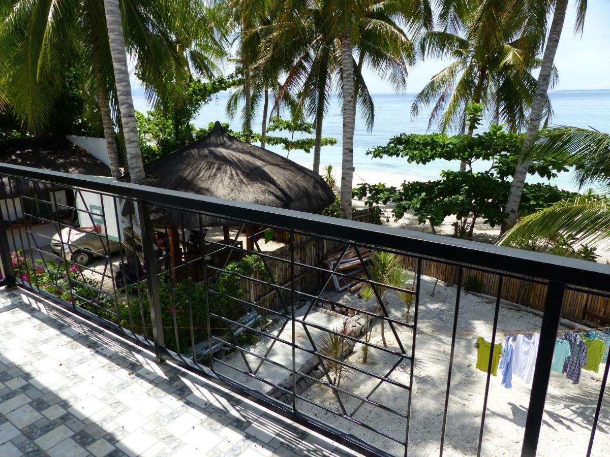 D & B Bluestar Beach Resort Panglao Eksteriør billede