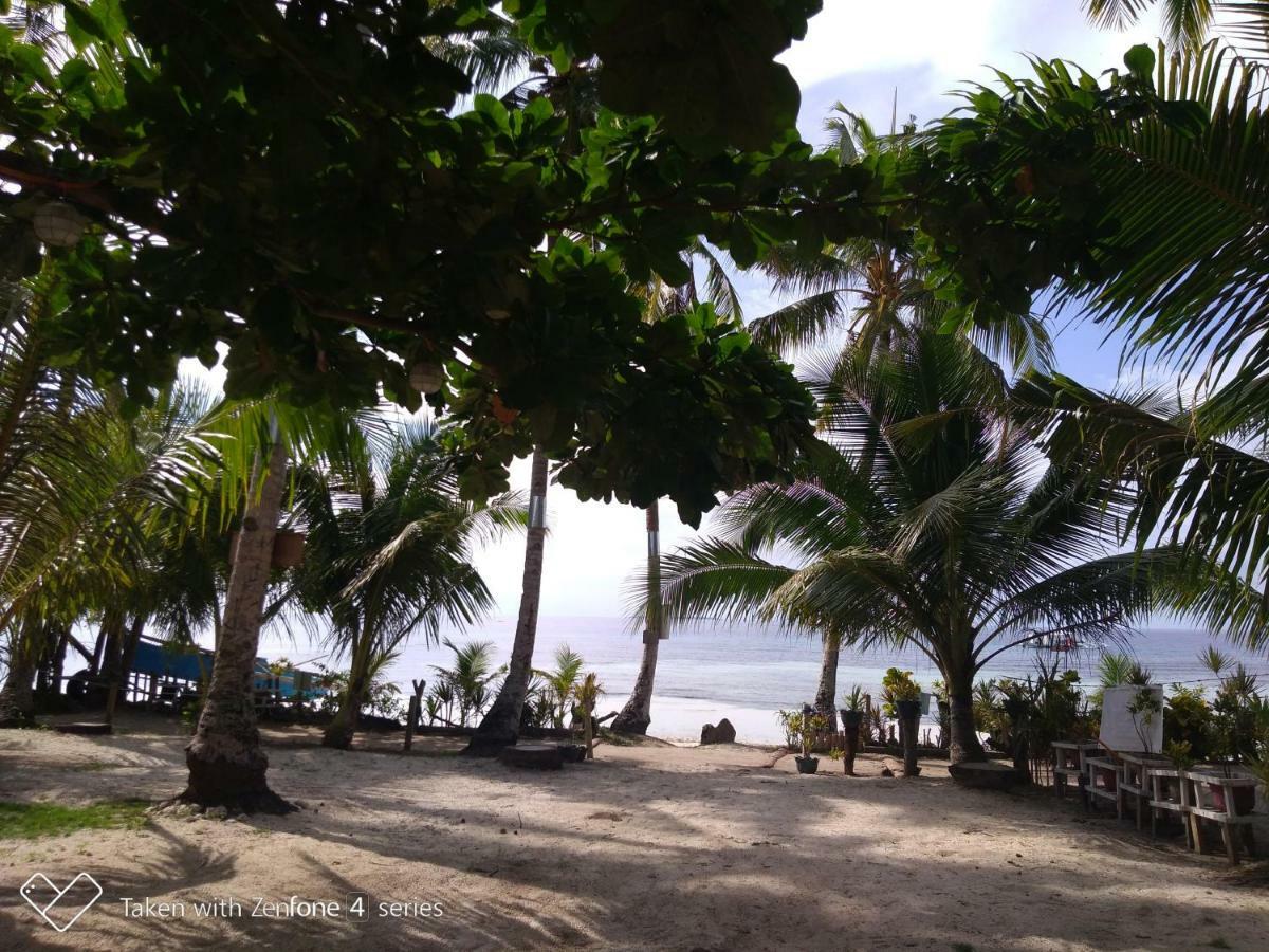 D & B Bluestar Beach Resort Panglao Eksteriør billede