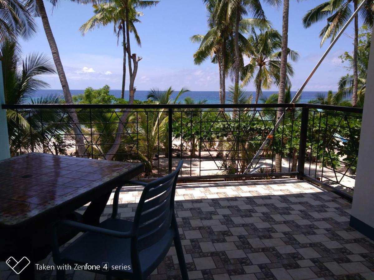 D & B Bluestar Beach Resort Panglao Eksteriør billede