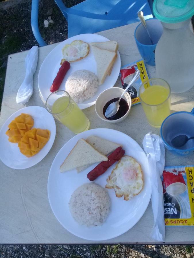 D & B Bluestar Beach Resort Panglao Eksteriør billede